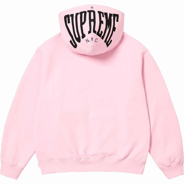 Warm Up Hooded Sweatshirt - Shop - Supreme