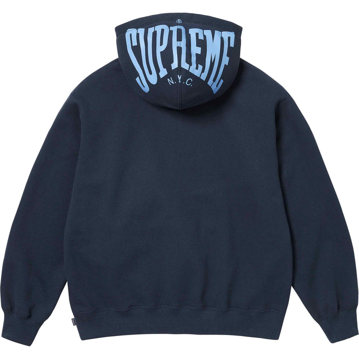 Warm Up Hooded Sweatshirt - Shop - Supreme