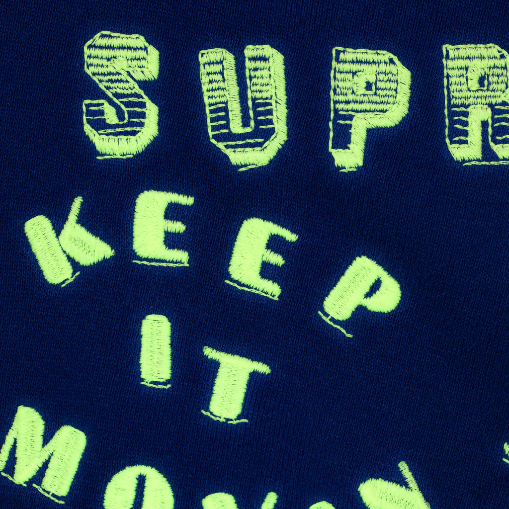 Too Deadly Hooded Sweatshirt