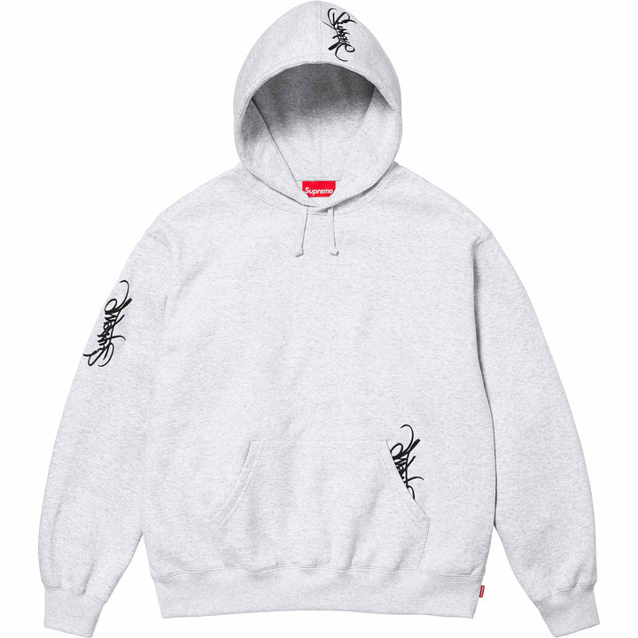 Tag logo cheap sweater supreme