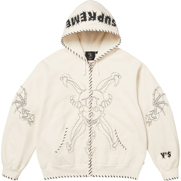 Supreme®/Y’s Zip Up Hooded Sweatshirt