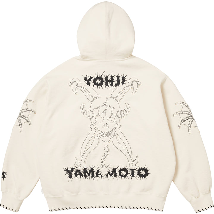 Supreme®/Y’s Zip Up Hooded Sweatshirt-2