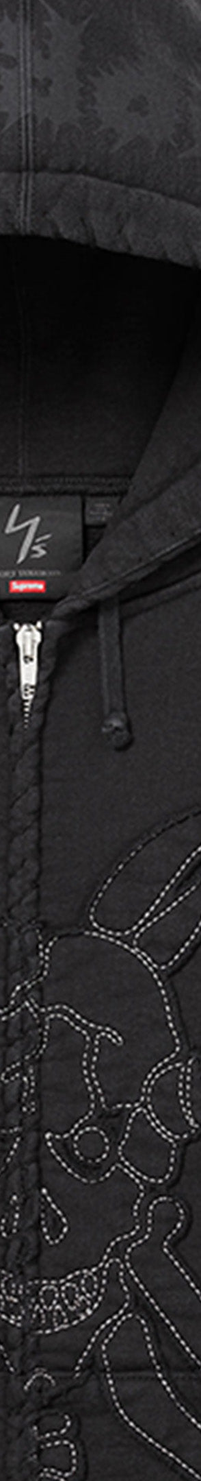 Supreme®/Y’s Zip Up Hooded Sweatshirt-10