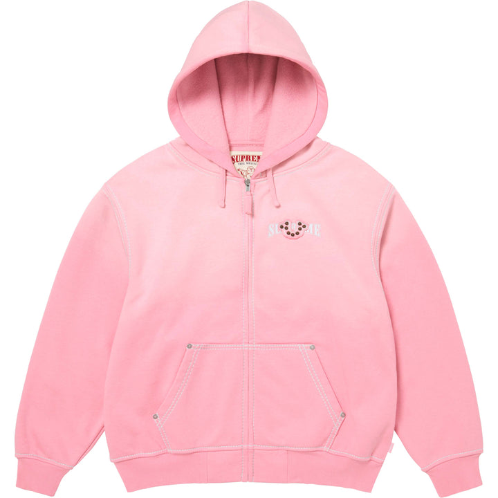 Supreme®/True Religion® Zip Up Hooded Sweatshirt-14