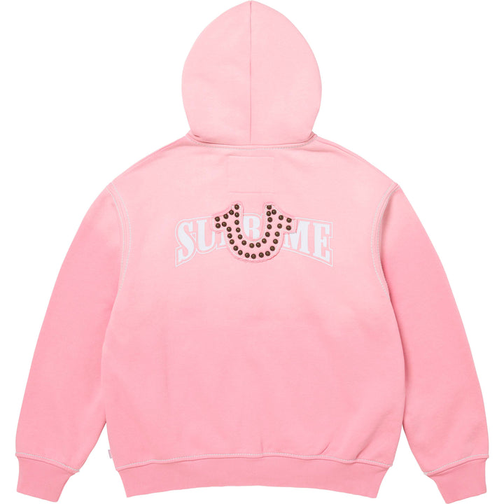 Supreme®/True Religion® Zip Up Hooded Sweatshirt-15