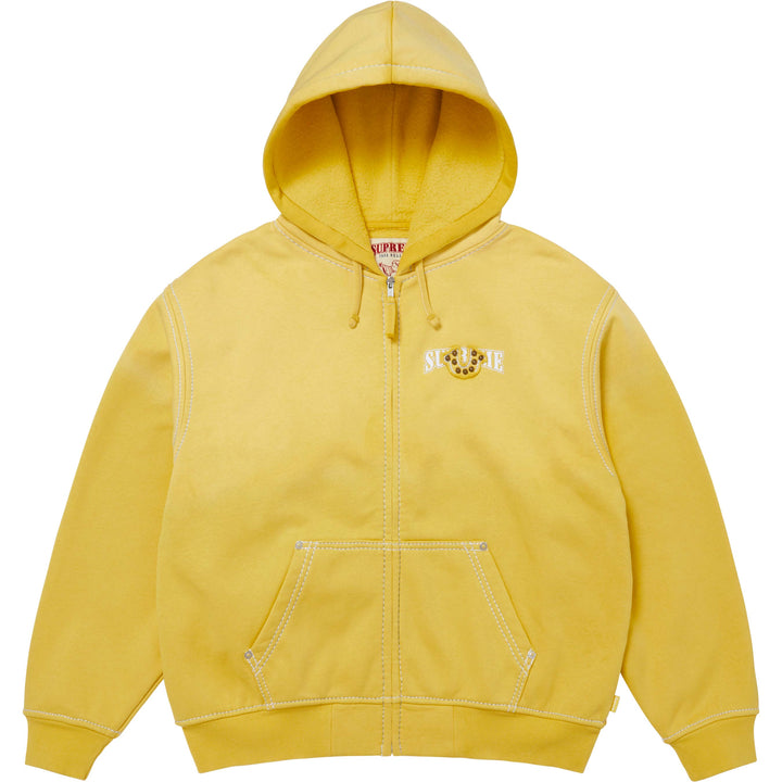 Supreme®/True Religion® Zip Up Hooded Sweatshirt-1