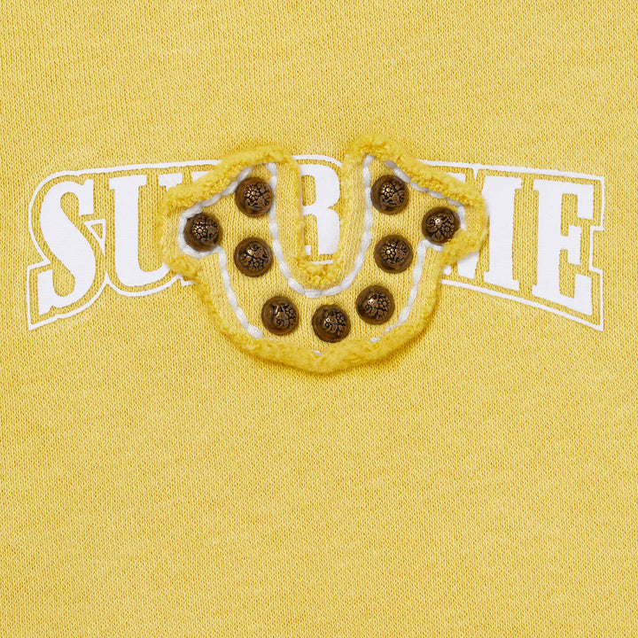 Supreme®/True Religion® Zip Up Hooded Sweatshirt