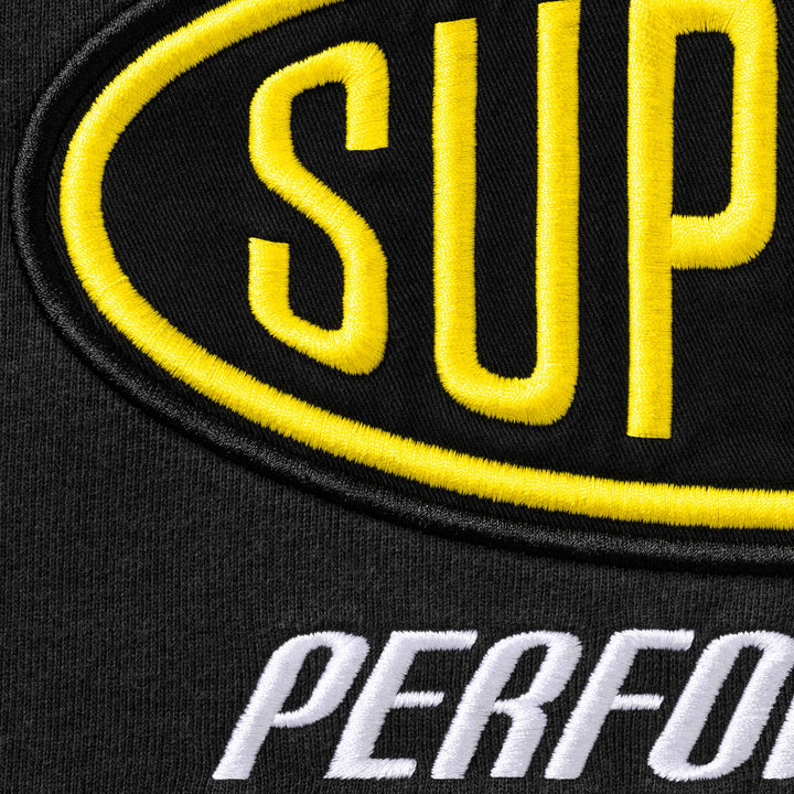 Performance Zip Up Hooded Sweatshirt - Shop - Supreme
