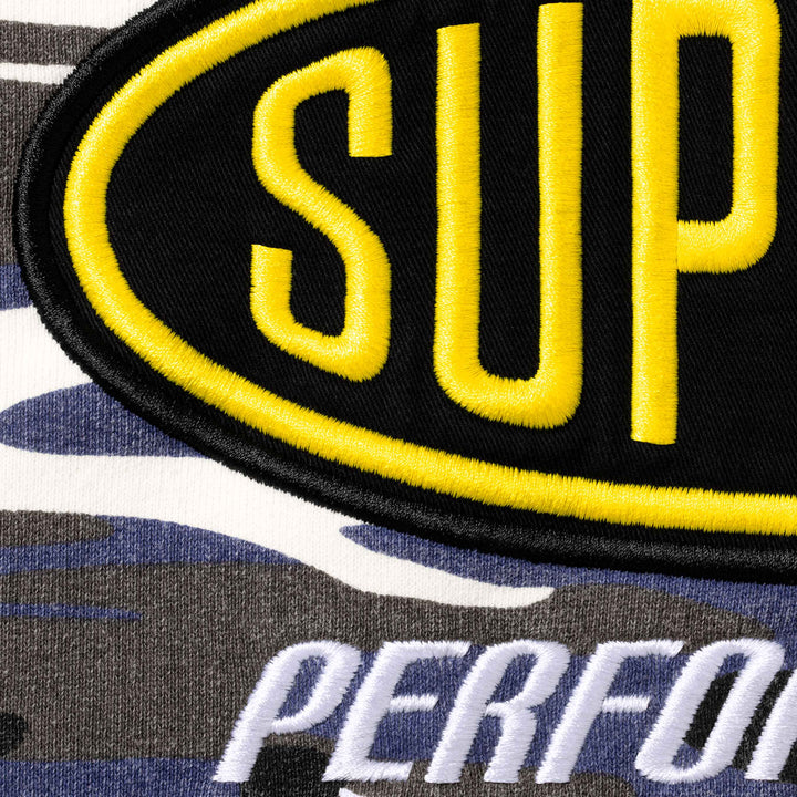 Performance Zip Up Hooded Sweatshirt - Shop - Supreme