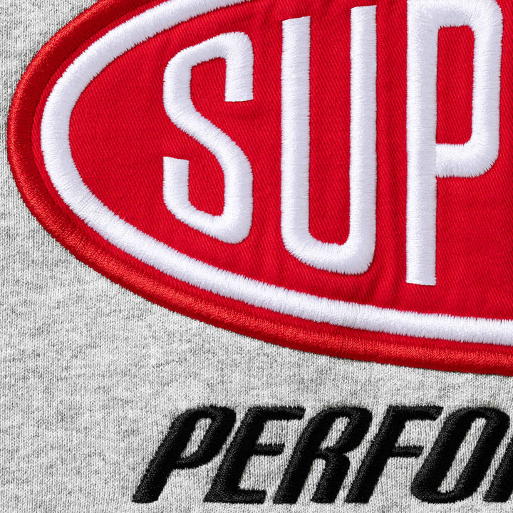 Performance Zip Up Hooded Sweatshirt - Shop - Supreme