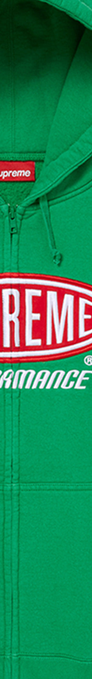 Performance Zip Up Hooded Sweatshirt - Image 3