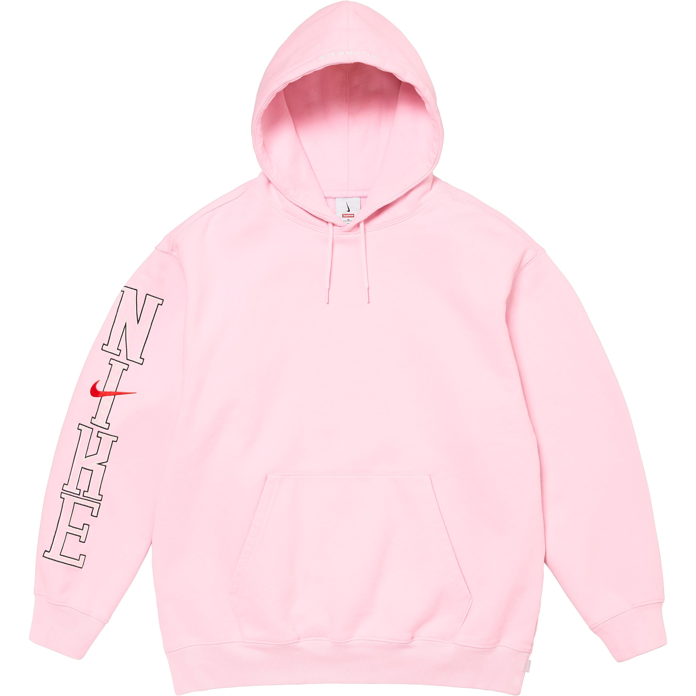 Supreme®/Nike® Hooded Sweatshirt - Shop - Supreme