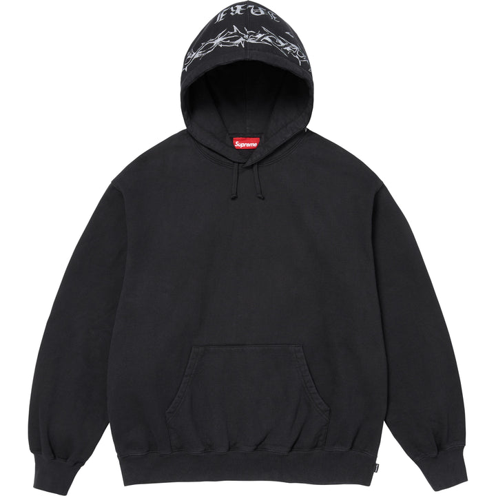 Forever Hooded Sweatshirt - Shop - Supreme