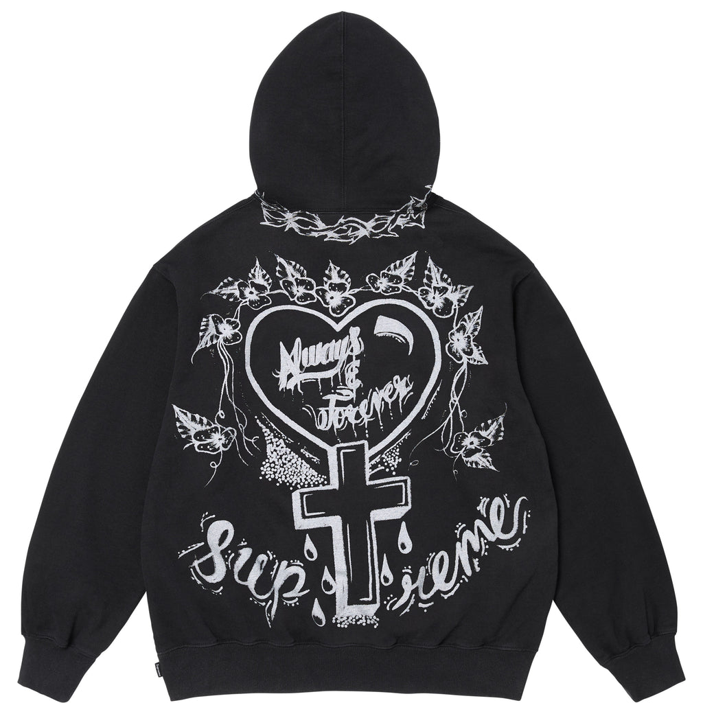 Forever Hooded Sweatshirt