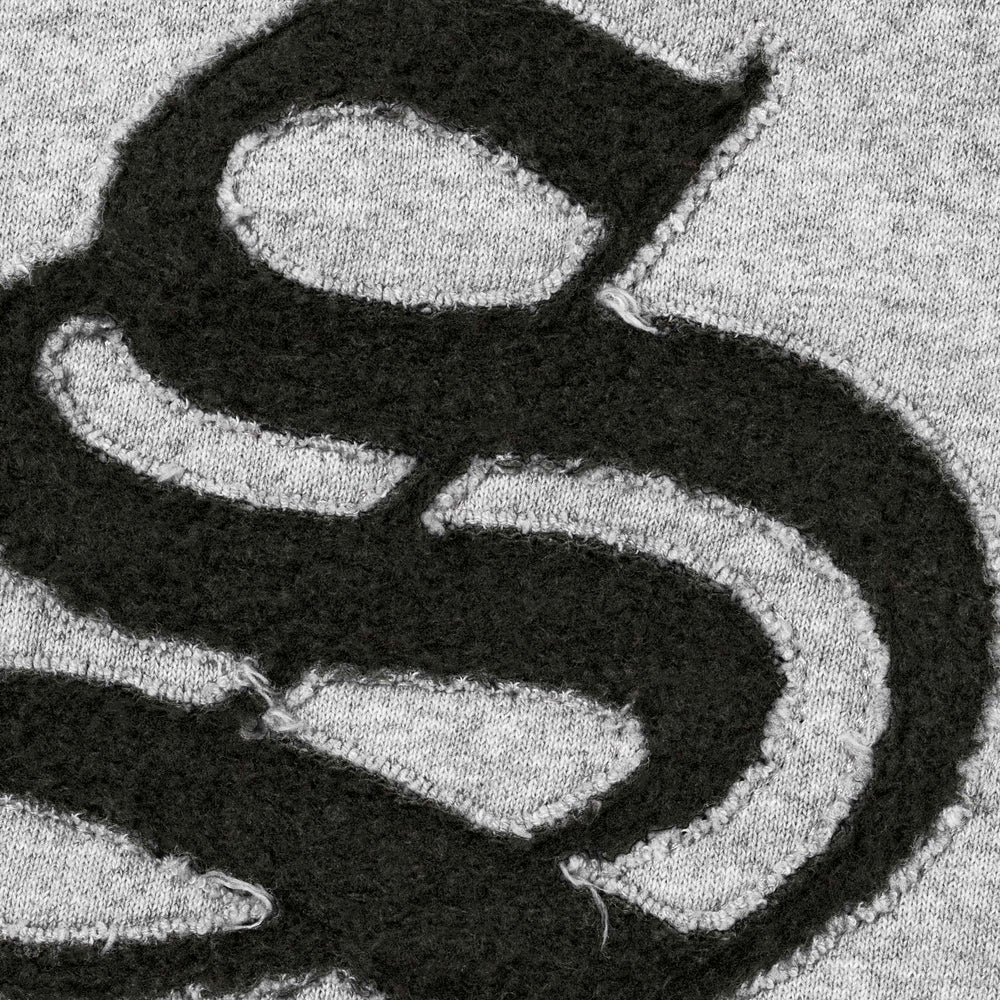 Cut Out Zip Up Hooded Sweatshirt - Image 3