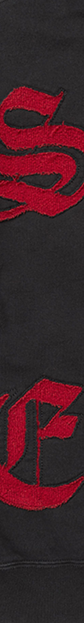 Cut Out Zip Up Hooded Sweatshirt - Image 4