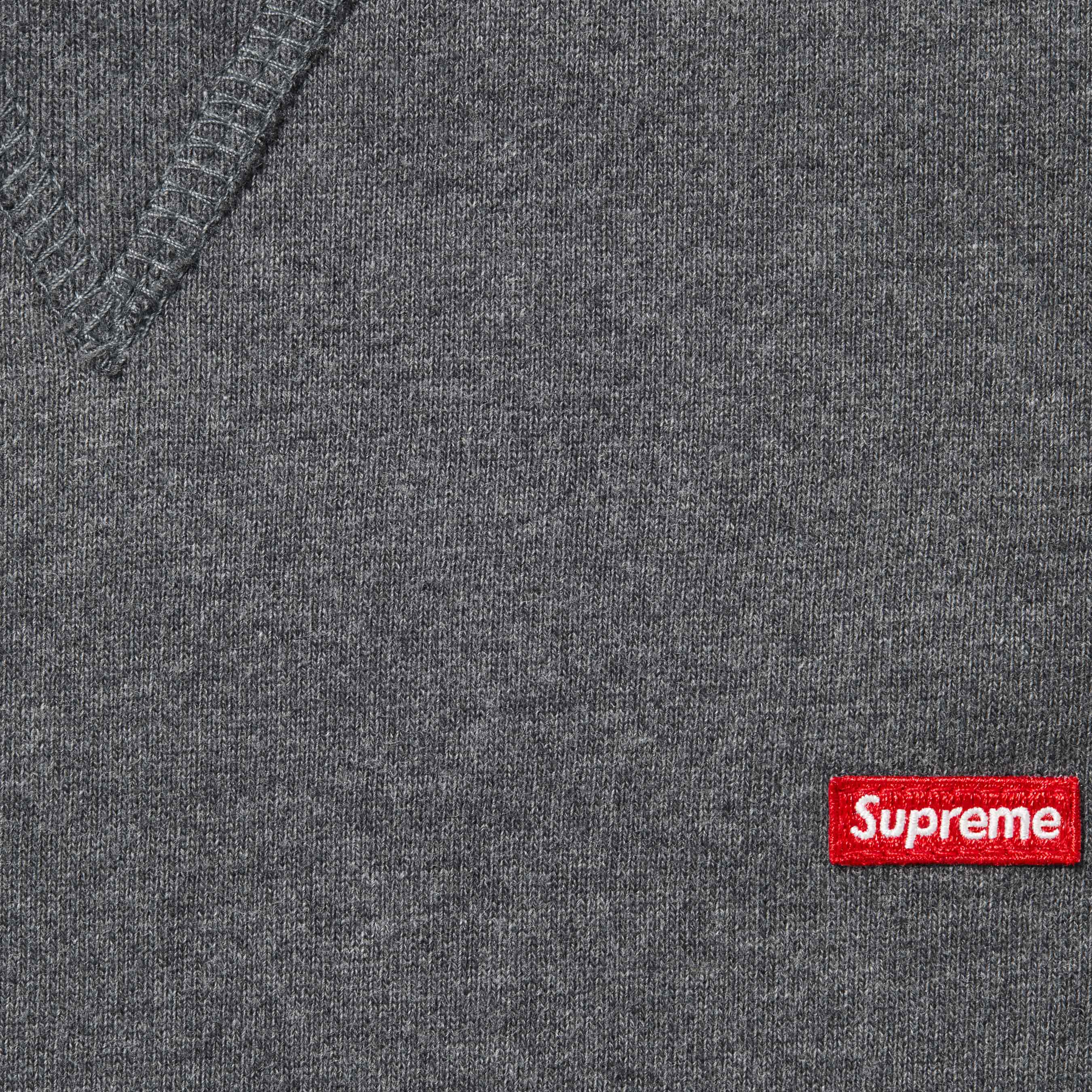 Small Box Crewneck - Shop - Supreme