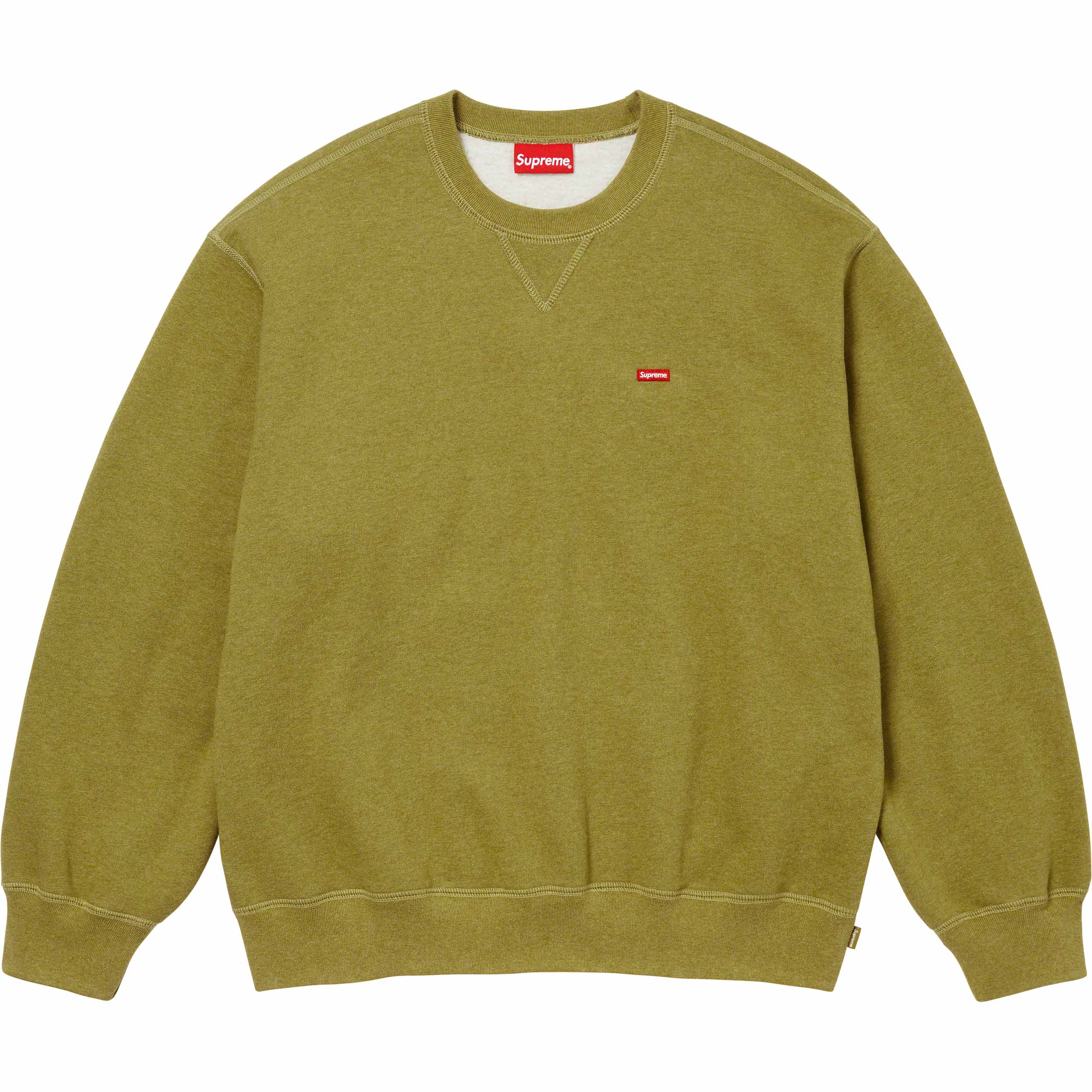 Small Box Crewneck - Shop - Supreme