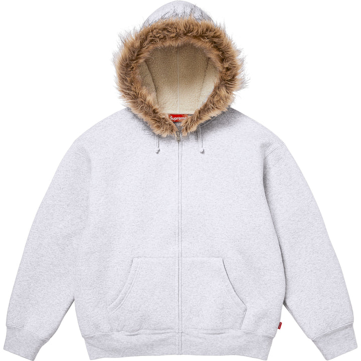 sui　0507 Ambush Zip Up Sweatshirt Gray – ESSXNYC