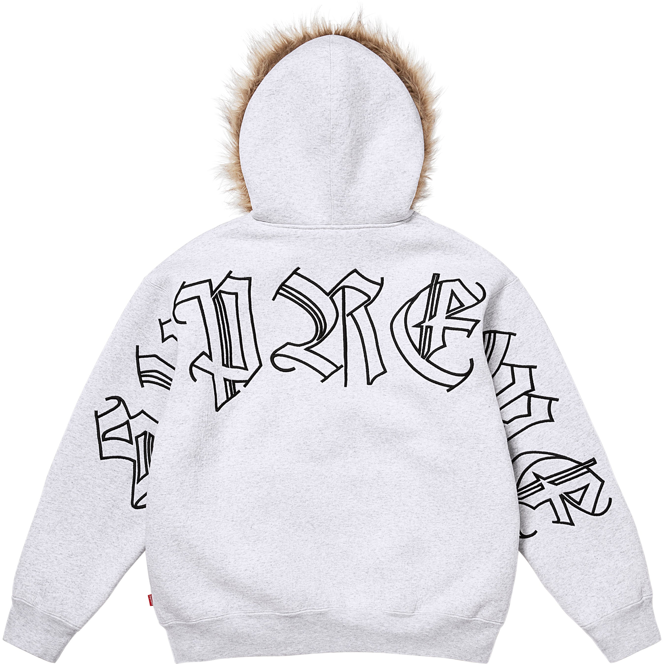 トップス supreme Cargo Pocket Zip Up Sweatshirt Supreme Cargo Pocket Zip Up Sweatshirt (FW23) - $158