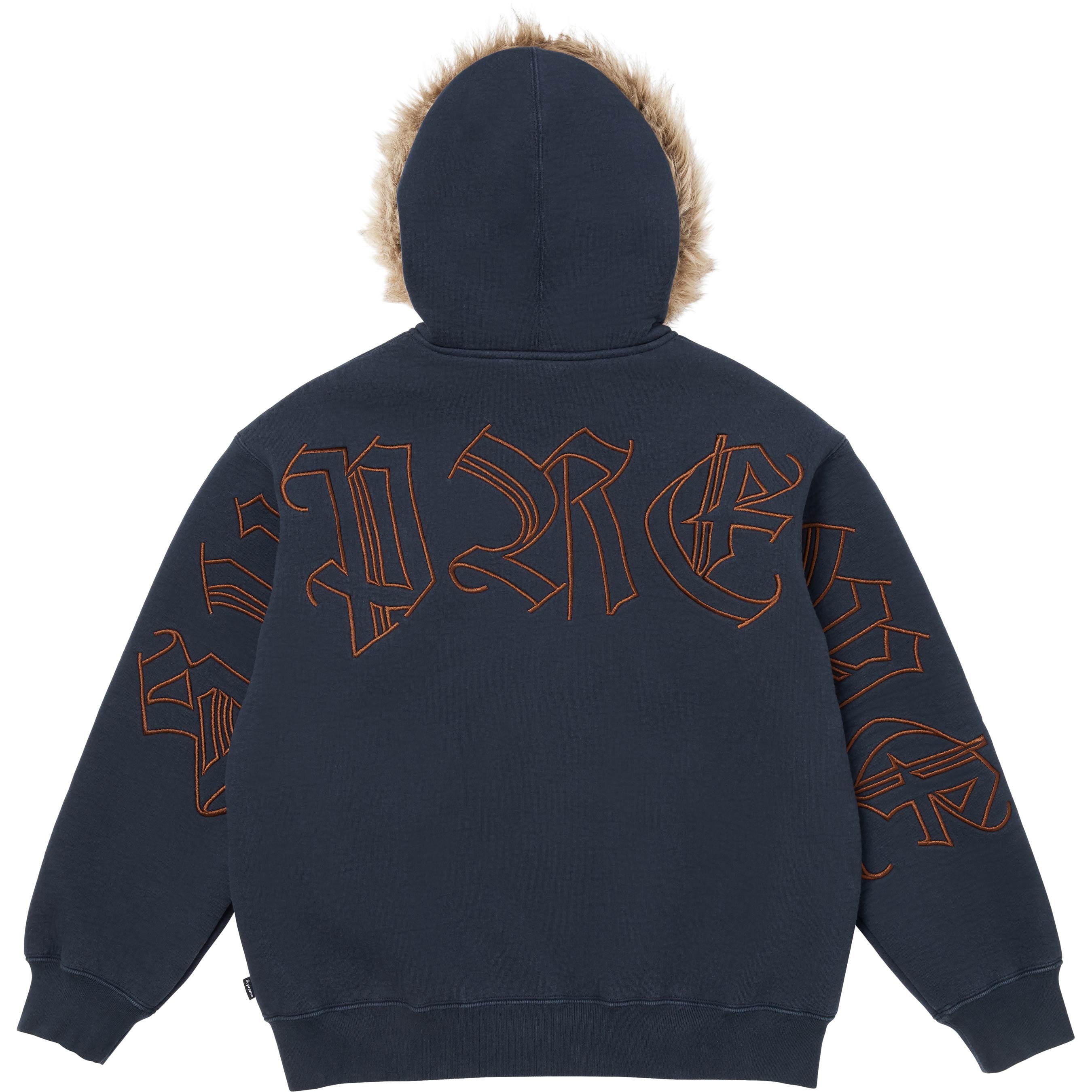 トップス supreme faux fur zip up cardigan Supreme Faux Fur Zip Up Cardigan (FW22) - $228
