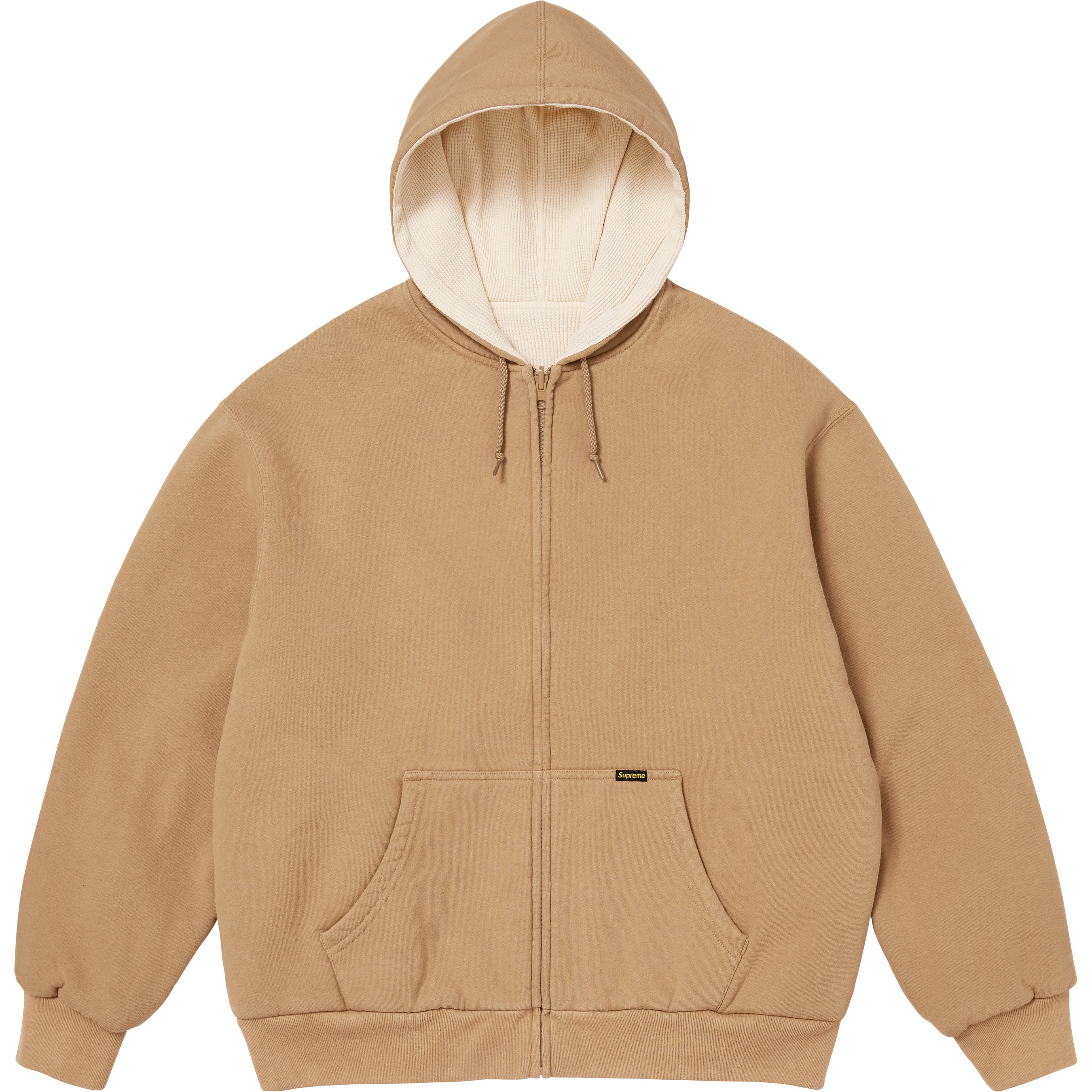 トップス Supreme Work Zip Up Hooded Sweatshirt Reversible Work Zip Up Hooded Sweatshirt - Shop - Supreme