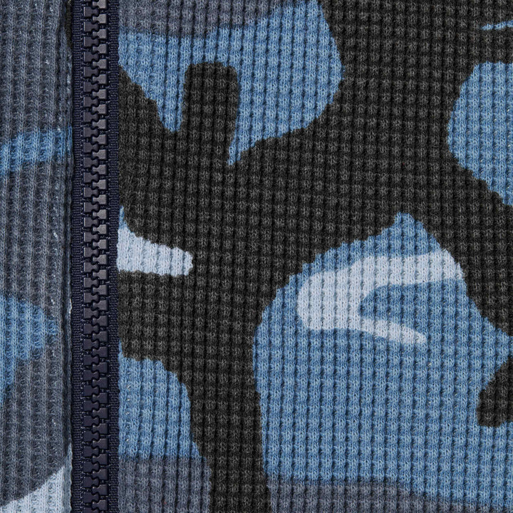 Reversible Work Zip Up Hooded Sweatshirt-11