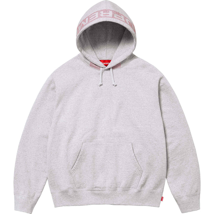 Supreme channel deals hooded sweatshirt