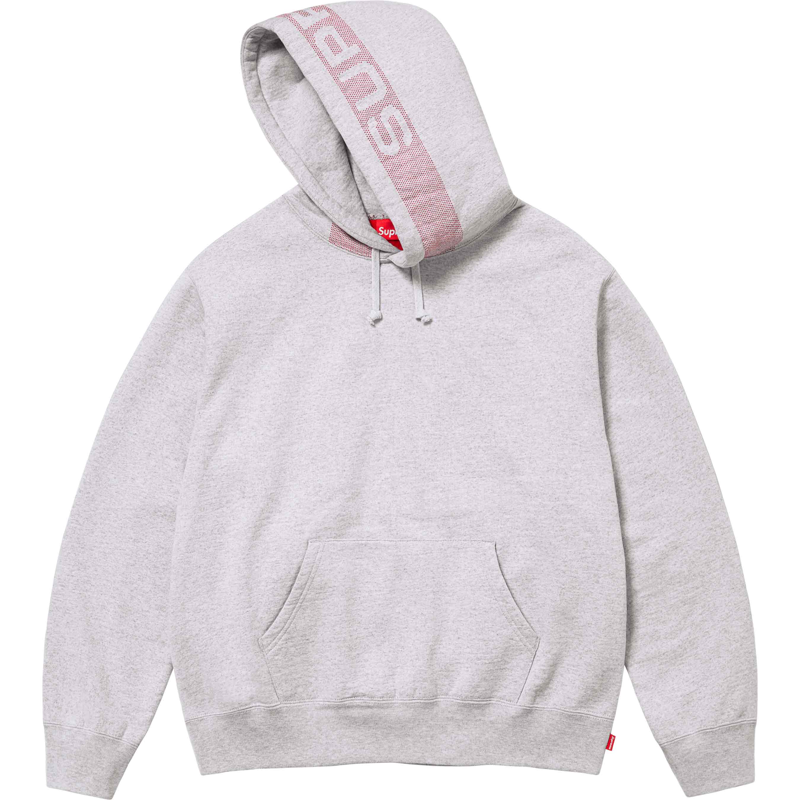 Supreme channel hooded hot sale sweatshirt black