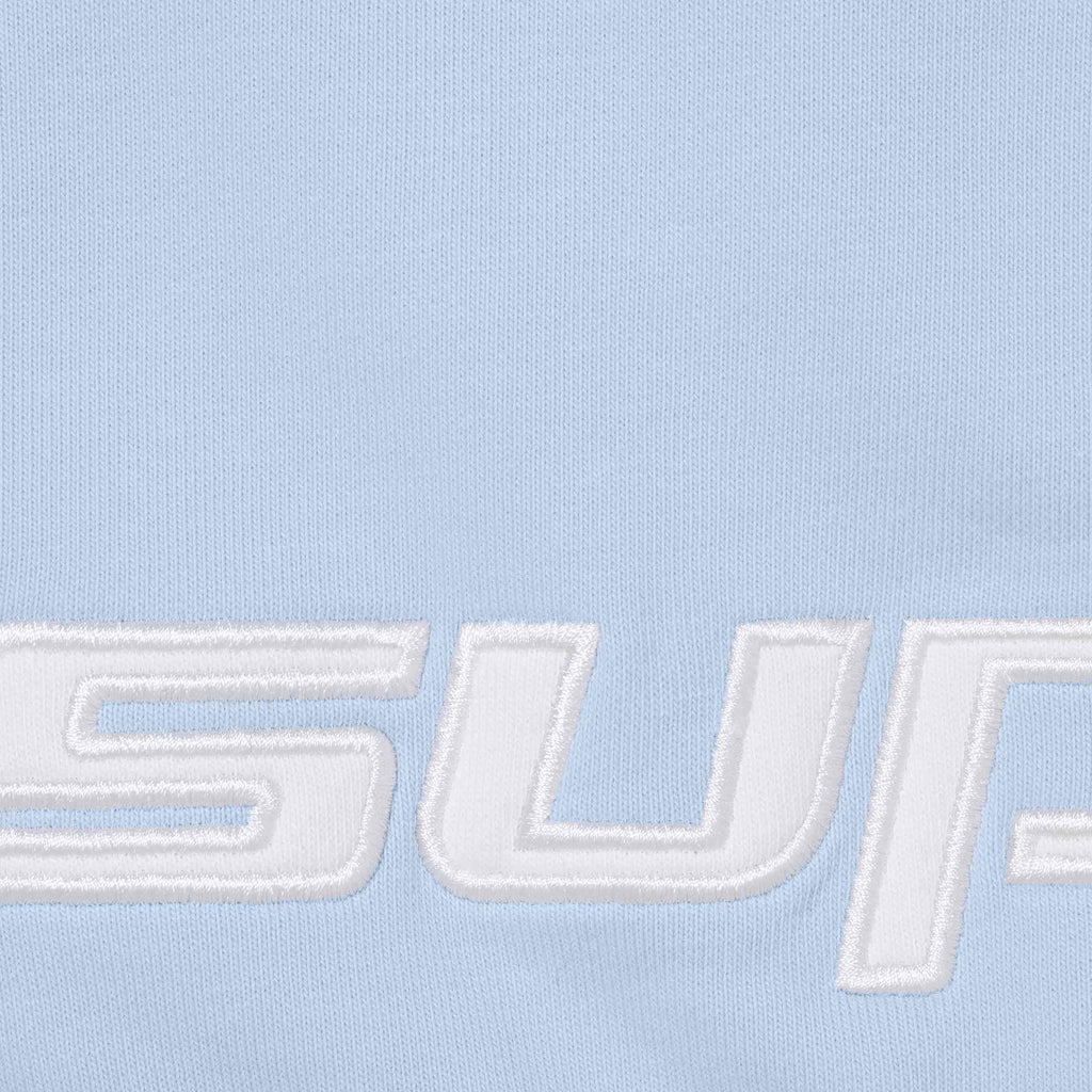 Supreme®/Jordan® Zip Up Hooded Sweatshirt