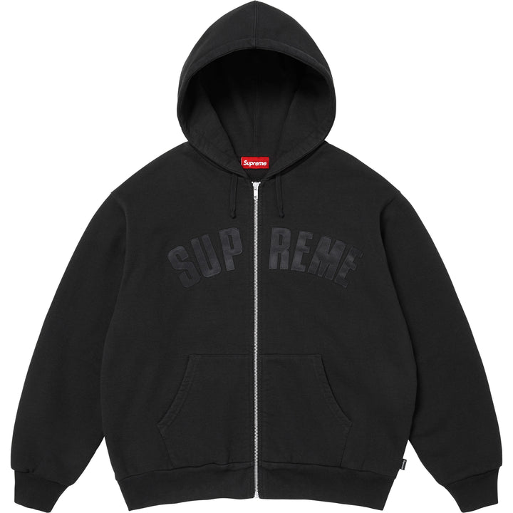 Supreme アーチロゴzip upフーディー Arc Thermal Lined Zip Up Hooded Sweatshirt - Shop - Supreme
