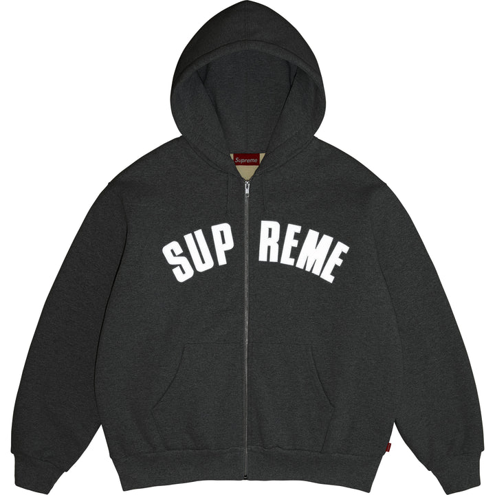 Arc Thermal Lined Zip Up Hooded Sweatshirt - Shop - Supreme Arc Thermal Lined Zip Up Hooded Sweatshirt - Shop - Supreme