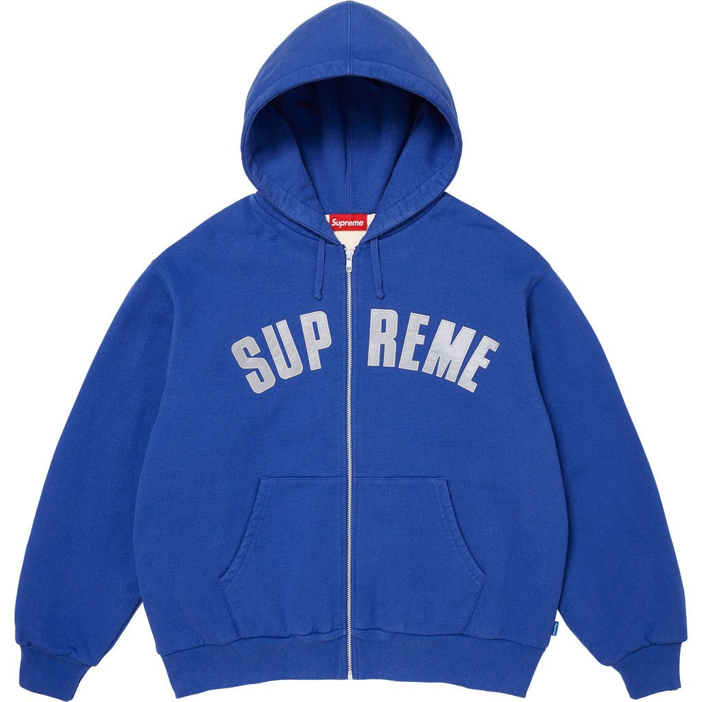 Arc Thermal Lined Zip Up Hooded Sweatshirt