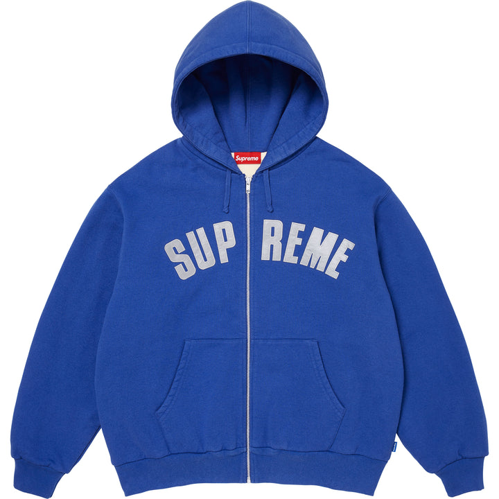 トップス Supreme Arc Thermal Lined Zip Up Hooded Arc Thermal Lined Zip Up Hooded Sweatshirt - Shop - Supreme