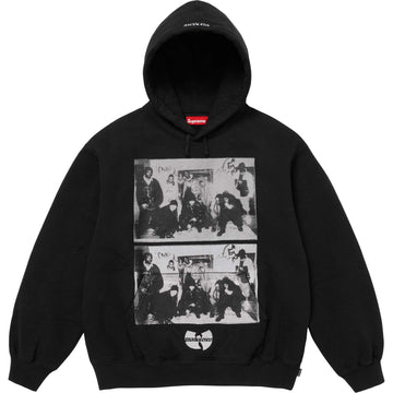 Supreme/Wu-Tang Clan Hooded Sweatshirt