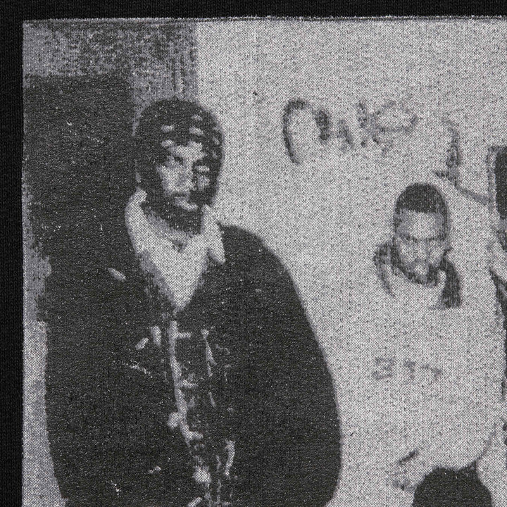 Supreme/Wu-Tang Clan Hooded Sweatshirt-9