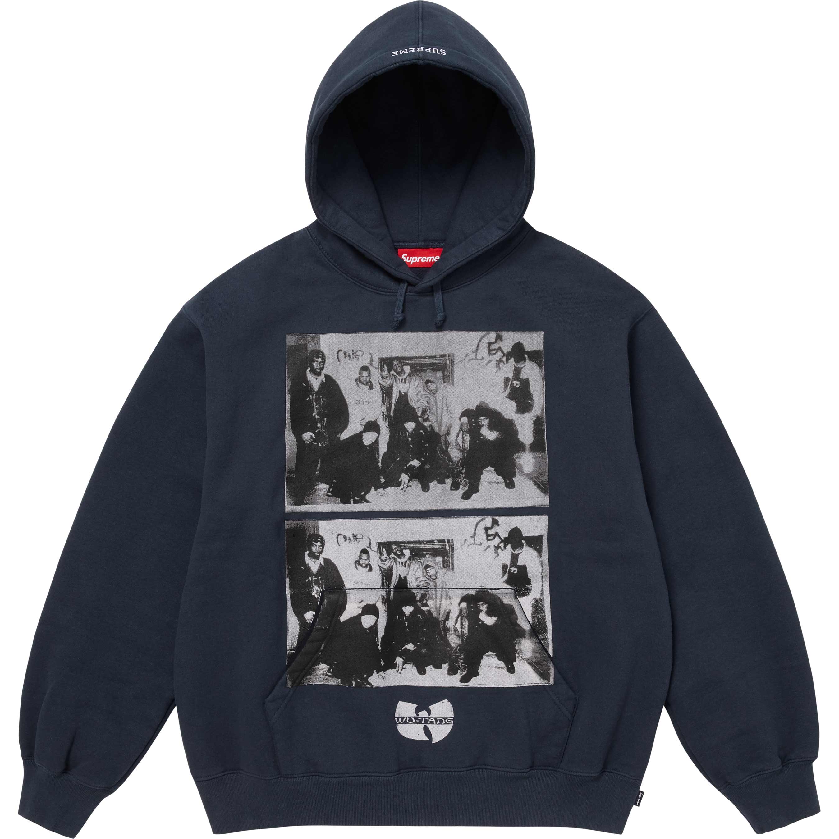 トップス Supreme Wu-Tang Clan Hooded XXL Supreme/Wu-Tang Clan Hooded Sweatshirt - Shop - Supreme