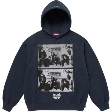 Supreme/Wu-Tang Clan Hooded Sweatshirt