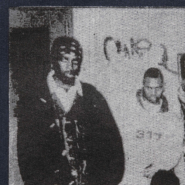 Supreme/Wu-Tang Clan Hooded Sweatshirt