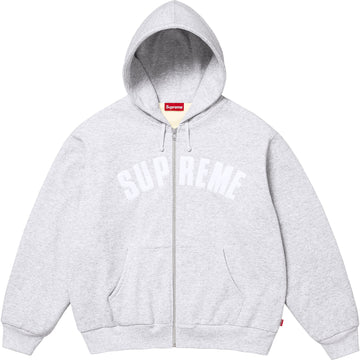 Arc Thermal Lined Zip Up Hooded Sweatshirt