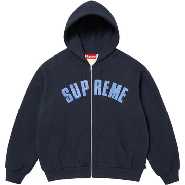Arc Thermal Lined Zip Up Hooded Sweatshirt
