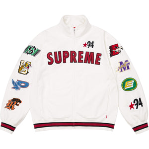 Mascots Zip Up Sweatshirt