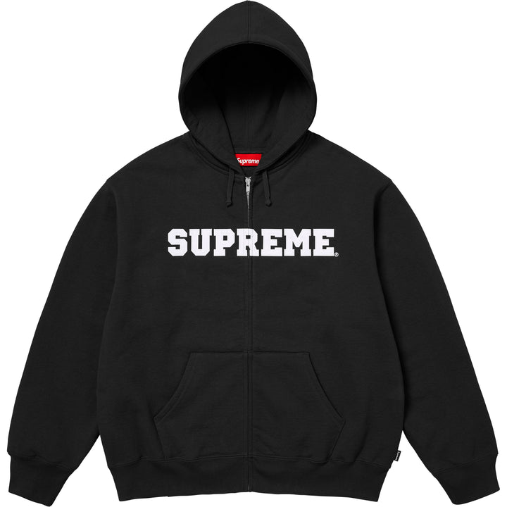supreme 20AW/ZipUp SweatVest 【M】 Supreme Zip Up Sweat Vest (FW20) - $110
