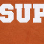 Collegiate Appliqué Zip Up Hooded Sweatshirt