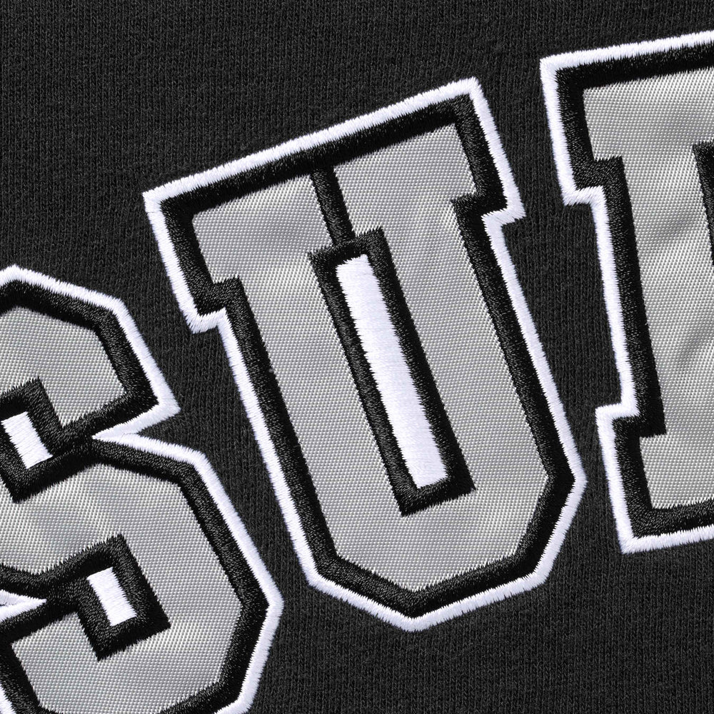 Filled Zip Up Hooded Sweatshirt - Image 4