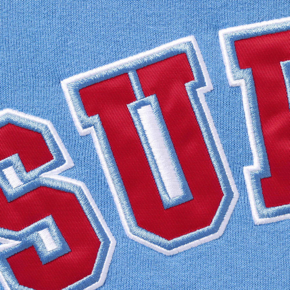 Filled Zip Up Hooded Sweatshirt - Image 4