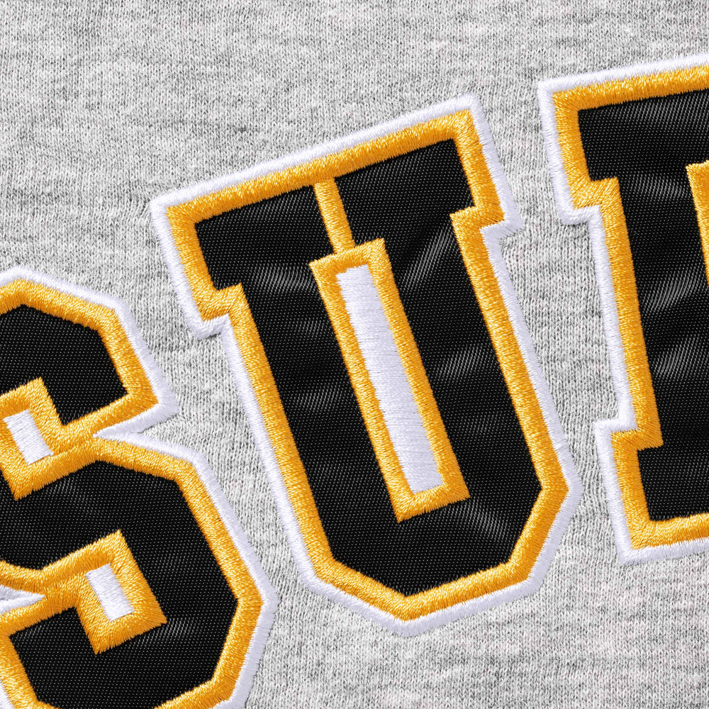 Filled Zip Up Hooded Sweatshirt - Image 4