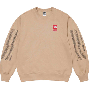 Supreme sale sweatshirt original