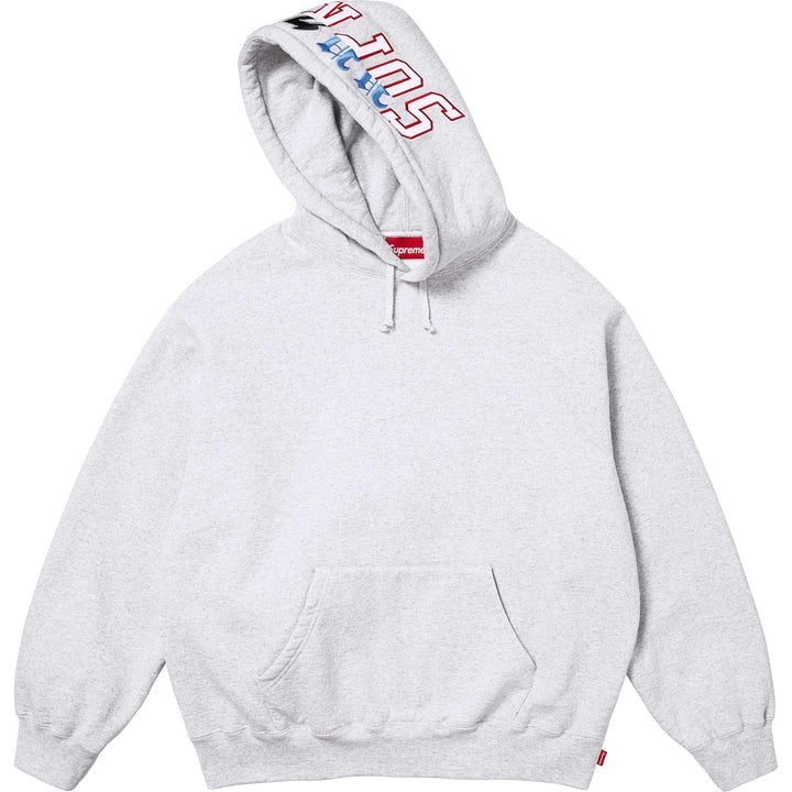 Multi Logos Hooded Sweatshirt - Shop - Supreme
