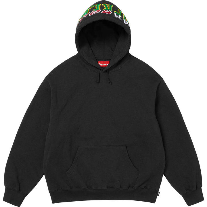 Multi Logos Hooded Sweatshirt - Shop - Supreme